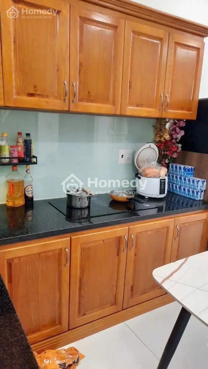 Căn Hộ Nam Kỳ Khởi Nghĩa, 97M2, 2 Phòng Ngủ, 1 Tolet, 11Tr/Th. Thang Bộ.