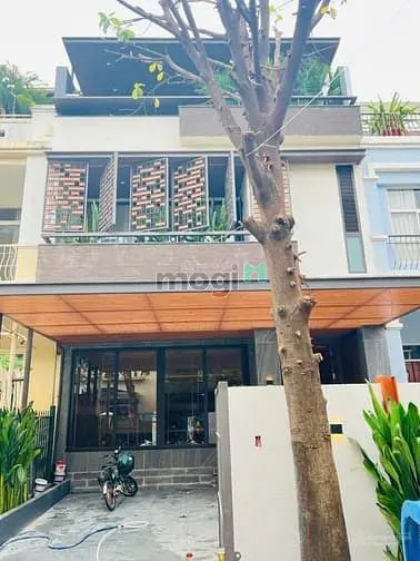 Bán 5 Căn Liên Kế Hưng Thái, Phú Mỹ Hưng, Chỉ Từ 33.5 Tỷ - 35.5 Tỷ