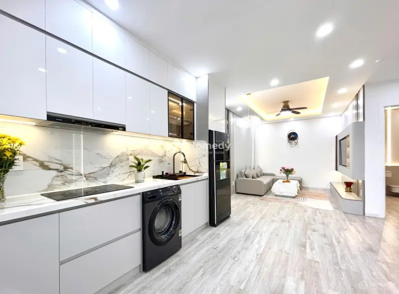 Căn Hộ Nội Thất Mới Chỉ Việc Xách Vali Vào Ở, Cách Bãi Tắm 200M Tại Mường Thanh Viễn Triều