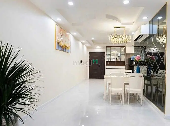 Cho Thuê Căn Hộ Scenic Valley - Phú Mỹ Hưng-Tp.hcm