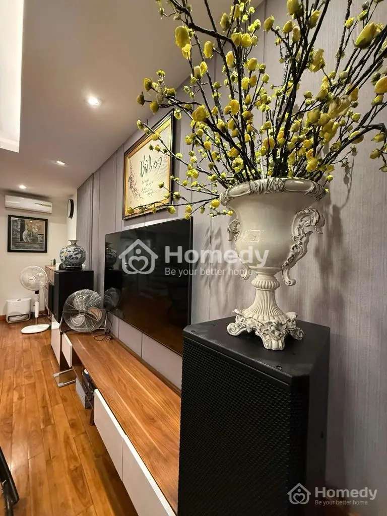 Siêu Vị Trí Geleximco – 2 Thoáng – Nội Thất Gỗ Nhập – Kinh Doanh Đỉnh