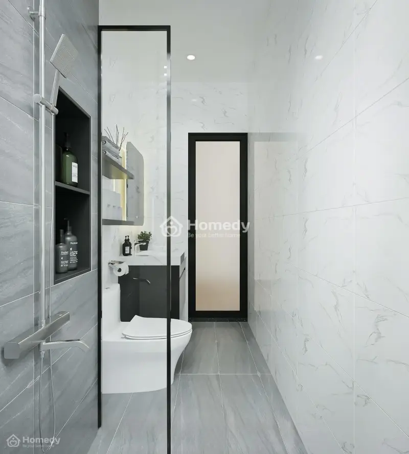 **Bán Nhà Hxh Bàu Bàng, Phường 13 Tân Bình (22X5) Nhà Đẹp - 8,7 Tỷ