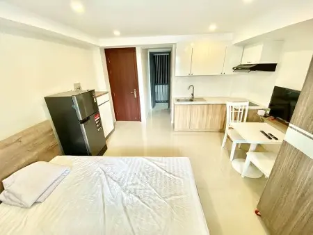 Phòng Cho Thuê Trung Tâm Bình Thạnh – Nguyễn Khuyến