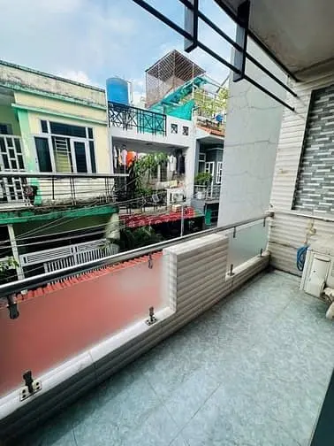 Gò Vấp, Nhà 3 Tầng Hẻm Ô Tô 102 Lê Văn Thọ Dt 4X16M