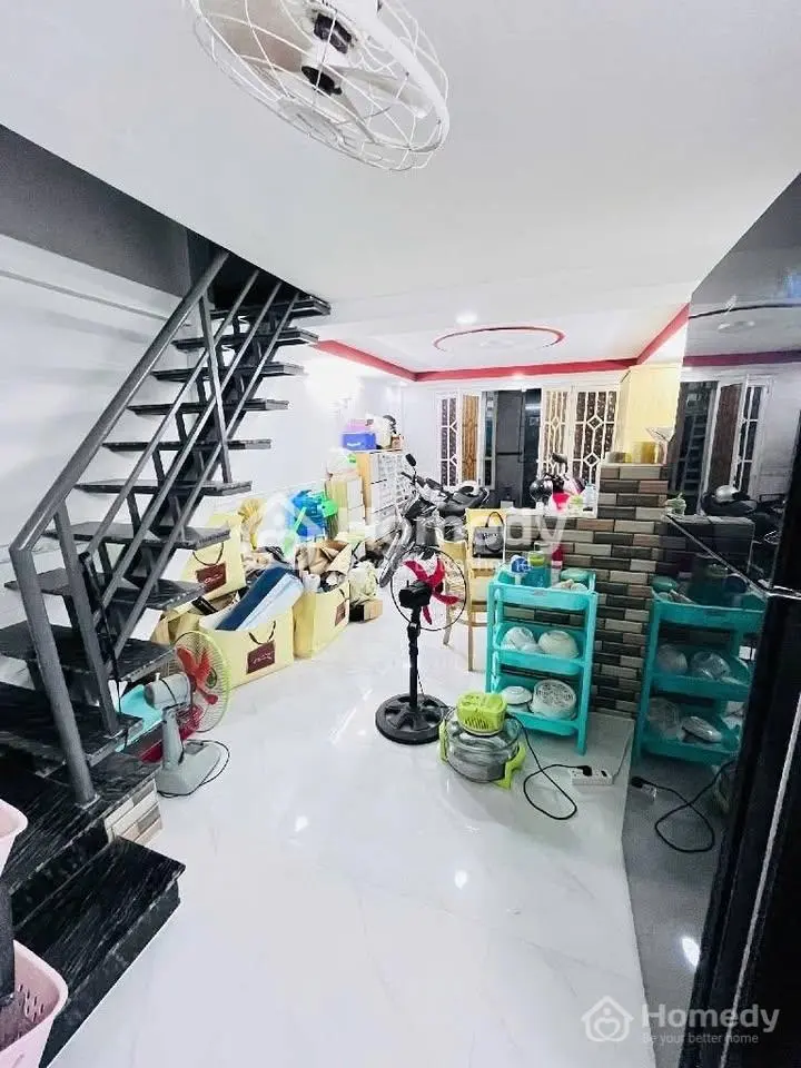 ✅ Nhà Đẹp Phạm Hùng, Bình Chánh