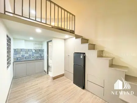 Phòng Duplex Quận 7 – Full Nội Thất Cao Cấp – Đường Số 53 Bình Thuận - Rmit Tdtu - Giá Chỉ 5Tr3