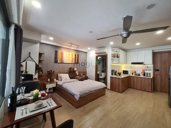 Bán Nhà Hẻm Xe Hơi Kế Bên Phòng Công Chứng Số 6 - Nhà 5 Tầng Kiên Cố.