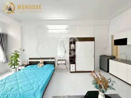 Căn Hộ Cao Cấp_Full Nội Thất Ngay Trung Tâm Phú Nhuận