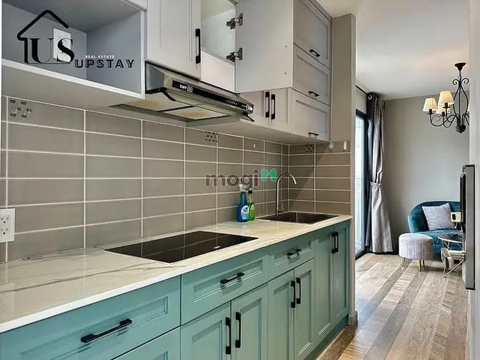 Căn Hộ Penthouse Sân Vườn Riêng Full Nội Thất Gần Cầu Ông Lãnh