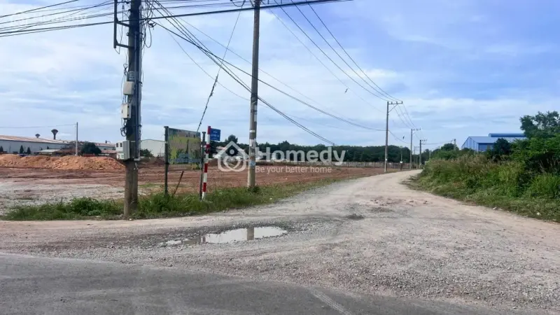 Cần Bán Đất Mặt Tiền Hl608 Gần Công Ty Chấn Kiệt Vị Trí Vip Kinh Doanh