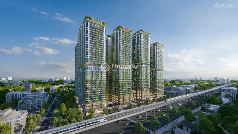 La Pura - Giỏ Hàng Độc Quyền - 2Pn Giá Chỉ 2.7 Tỷ - Thanh Toán Chỉ 15% Đến Khi Nhận Nhà