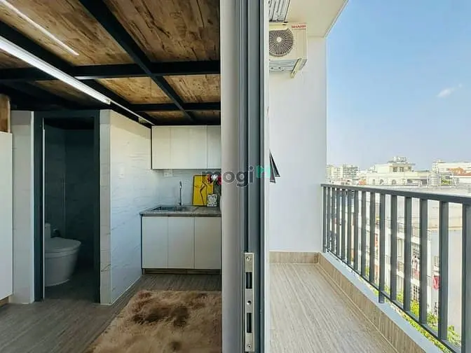 Khai Trương Duplex Siêu Đẹp Mới 100% Ngay Chợ Tân Hương, Tân Phú