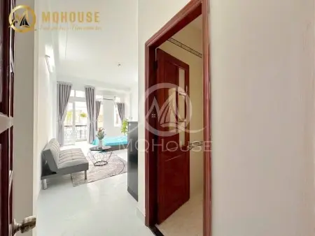 Căn Hộ Cao Cấp_Full Nội Thất Ngay Trung Tâm Phú Nhuận