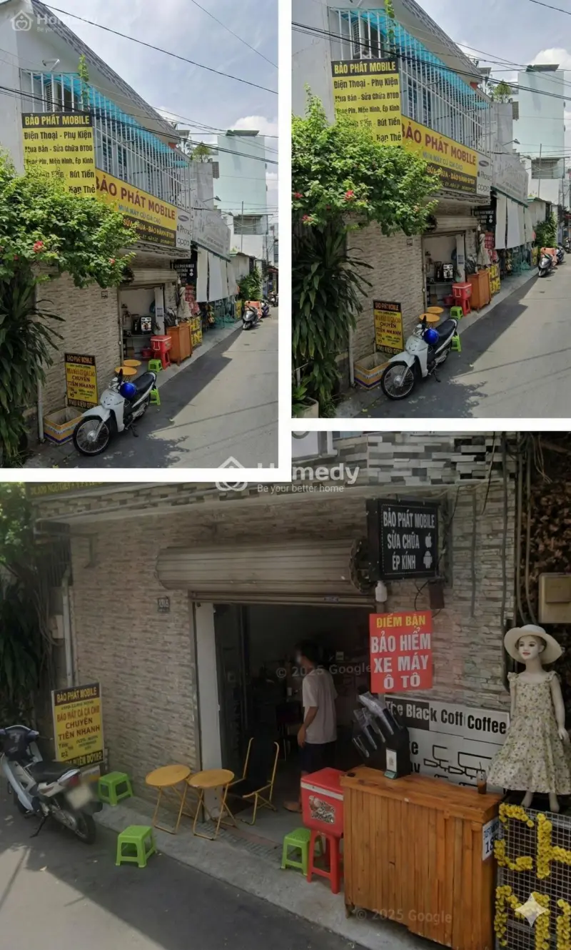 Cho Thuê Nhà Mặt Tiền Nguyên Căn Đường Nguyễn Văn Công, Gần Sân Bay, Bệnh Viện 175, Chợ Tsn