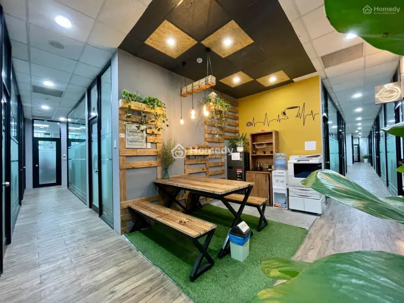 Văn Phòng Cho Thuê Tại Tòa Nhà Acm - Quận 3