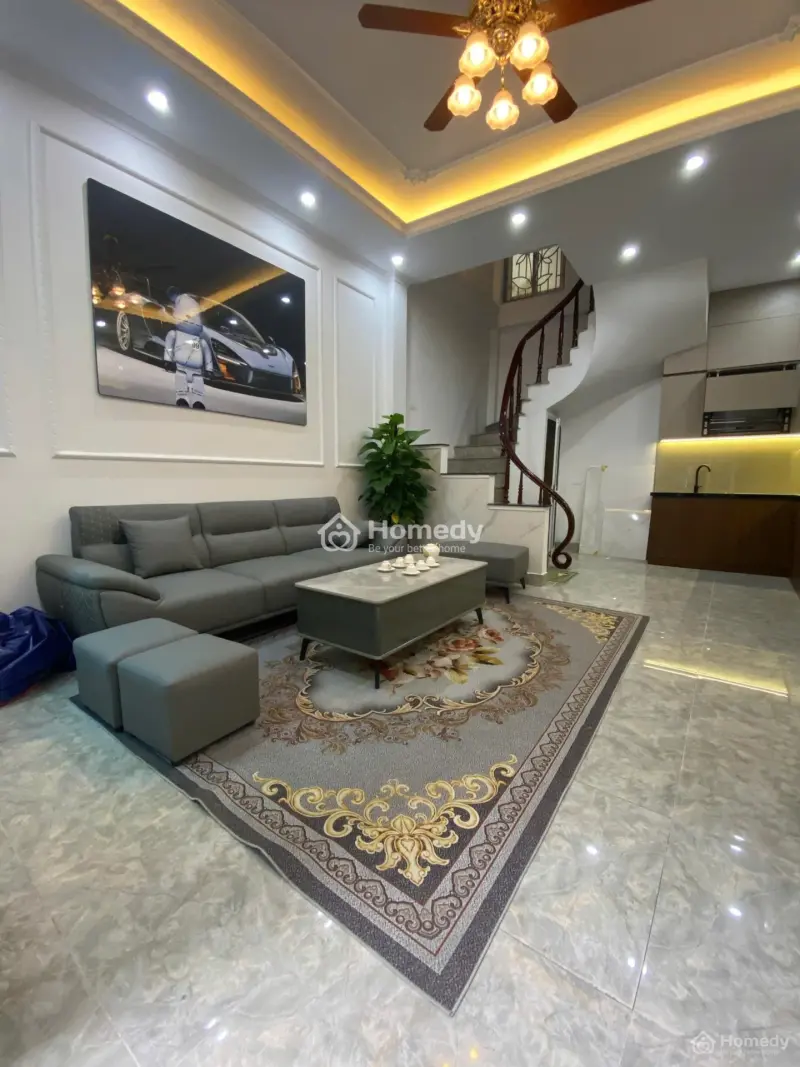 Bán Nhà: Đa Sĩ Kiến Hưng Hà Đông.gần Chợ - Trường. Dt:32M2, 5 Tầng, 8,5 Tỷ.