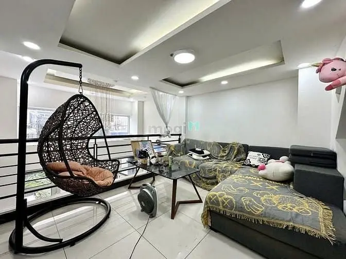 Chính Chủ Bán Nhà Hẻm Xe Hơi Hoàng Hoa Thám - Thông Số 4,2X16M Nở Hậu.