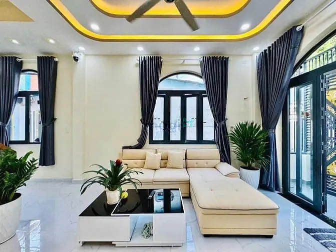 Bán Nhà Giá Mềm Lô Tư, Kp.2, Bình Hưng Hoà A, Bình Tân, 4 Tỷ, Sổ Riêng