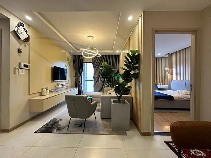 Cho Thuê Căn Hộ Midtown M8, 2 Phòng, Giá Rẻ Nhất, 95M2,Phú Mỹ Hưng,Hcm