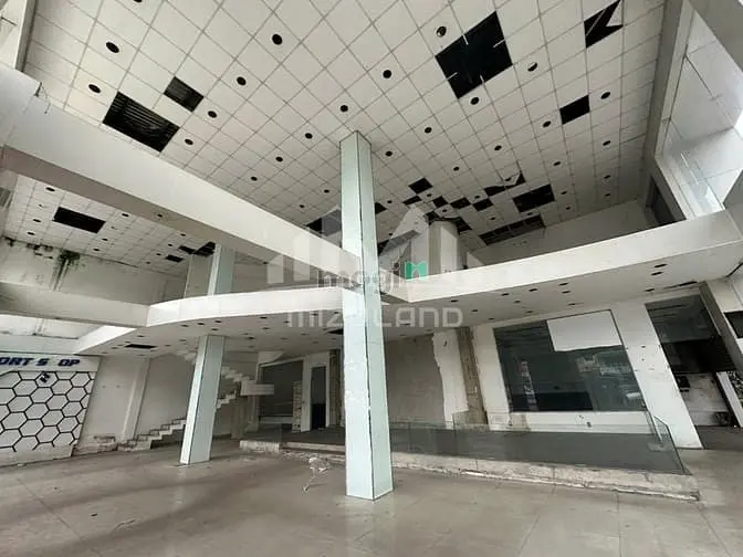 Mặt Bằng Kinh Doanh 2 Tầng Trên Trục Điện Biên Phủ – Không Gian Rộng