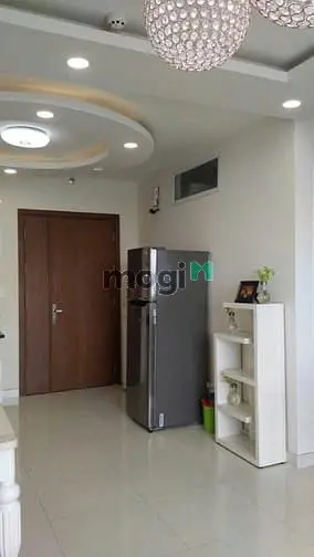 Cho Thuê Chung Cư Grand Riverside - 60M2 2Pn1Wc - Giá 15Tr