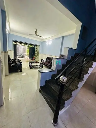 Gò Vấp, Nhà 3 Tầng Hẻm Ô Tô 102 Lê Văn Thọ Dt 4X16M