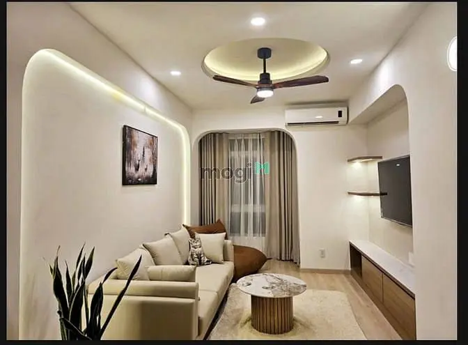 Cho Thuê Căn Hộ Chung Cư Sky Garden - Phú Mỹ Hưng-Tp.hcm