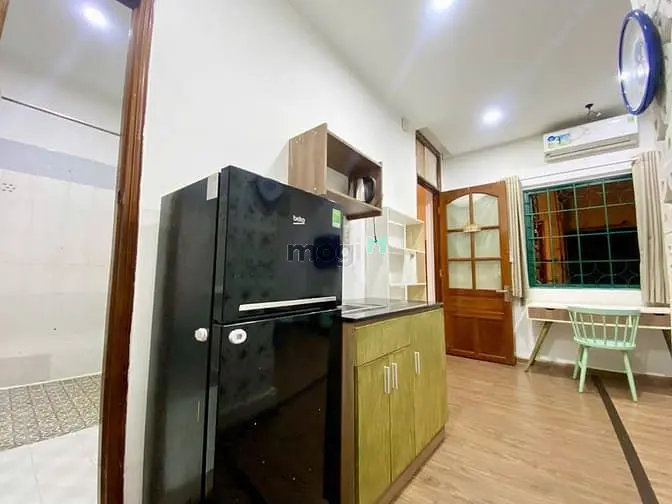 Studio Tách Bếp Giá Cực Hời Đón Gió Xuân Quận 10