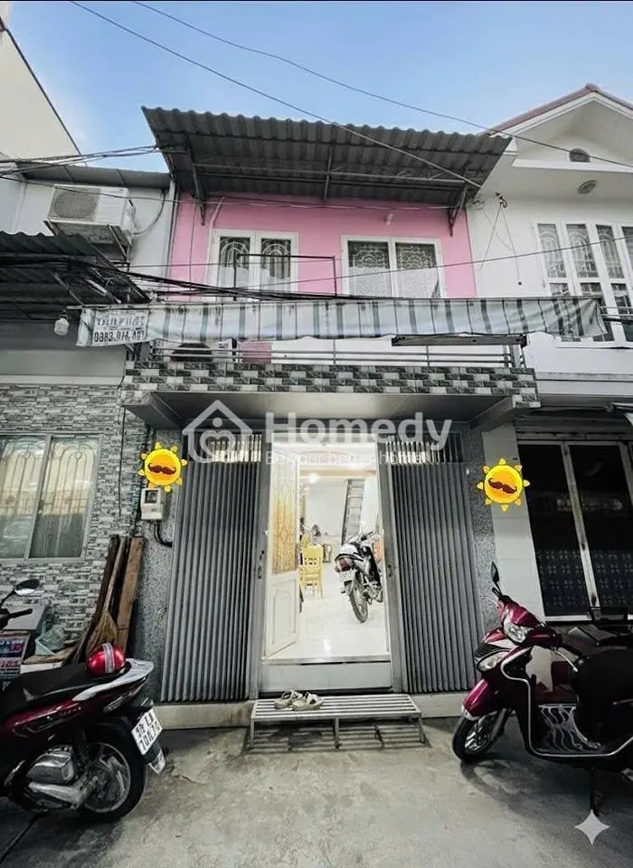 ✅ Nhà Đẹp Phạm Hùng, Bình Chánh