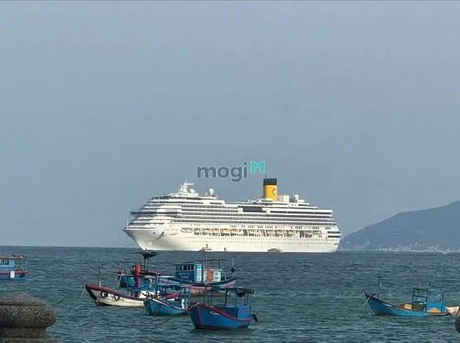 Bán Đất-Góc 2Mt-Dt68M- Gần Biển- Nguyễn Dữ-Hòn Xện-Vinh Hoà-Nt - 4.7Ty