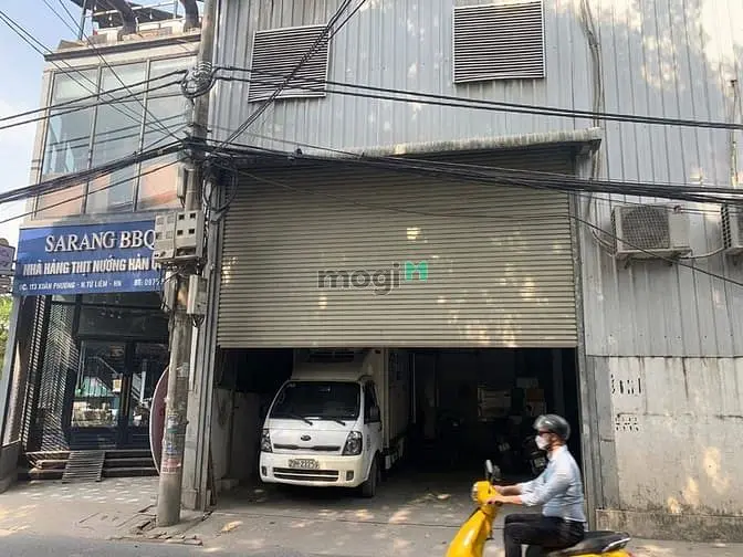 Bán Gấp Đất Mặt Đường Xuânphương , Vỉa Hè Ô Tô Tránh Dt 120M2,Mt 7,5M