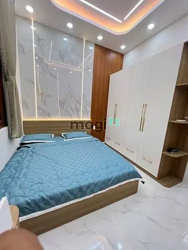 Căn Lô Góc Ngang 9M Hiếm Tại Thới An Quận 12 Cũ Chỉ 6 Tỷ 386.