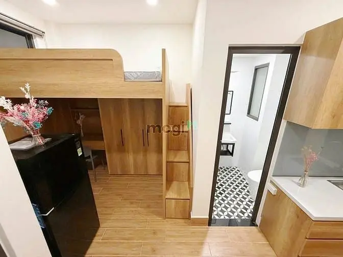 Duplex Ban Công Gần Hoa Sen, Ueh, Huflit, Bách Khoa, Khoa Học Tự Nhiên