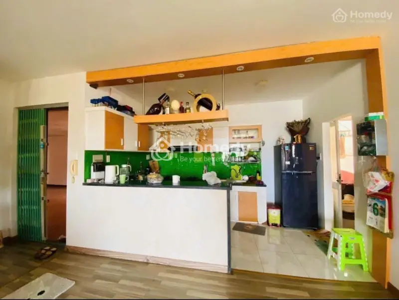 Chung Cư Nam Kỳ Khởi Nghĩa, Q3, 97M2, Thang Bộ, 2Pn, 11Tr/Tháng.