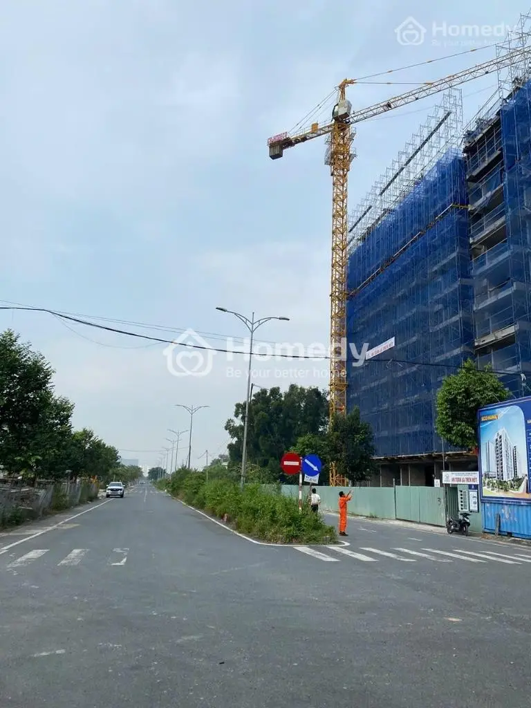 Căn Hộ Giá Rẻ Cho Người Thu Nhập Thấp. Chỉ Từ 600Tr/Căn