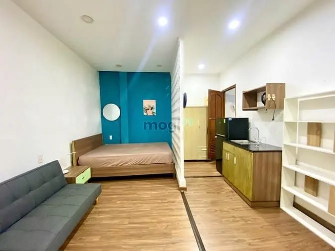 Studio Tách Bếp Giá Cực Hời Đón Gió Xuân Quận 10