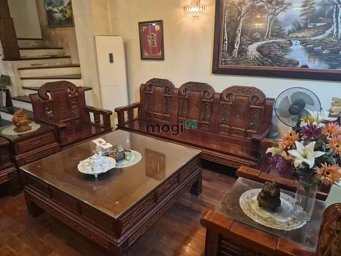 Phố Thiên Hiền – Nam Từ Liêm – 137 M – 4 T – Mt 10 M – Giá 43.4 Tỷ