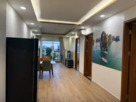 Chung Cư Harmona, Trương Công Định, Tb: 15,5Tr, 3Pn, 95M2, Full Nt