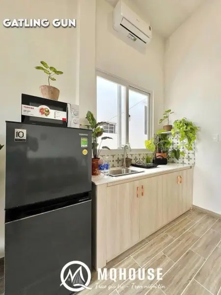 Phòng Trọ Mới Xây_Full Nội Thất Ngay Svđ Phú Thọ