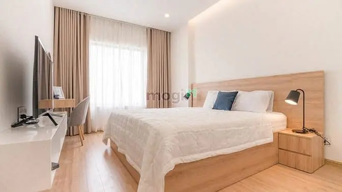 Căn Hộ New City 1Pn - Diện Tích 51M2 - Full Nội Thất Đẹp - Giá 14Tr/Th