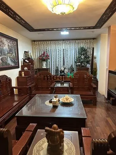 Phố Thiên Hiền – Nam Từ Liêm – 137 M – 4 T – Mt 10 M – Giá 43.4 Tỷ