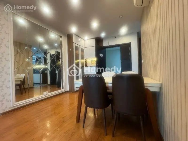 Chung Cư Mới Việt Hưng, 79M2, Tk 2Pn, Nội Thất Full, Xịn, Giá Nhỉnh 6 Tỷ