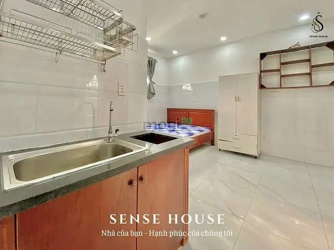 Cho Thuê Chdv Full Nội Thất, Siêu Đẹp Ở Thoại Ngọc Hầu Cách Vhu 300M