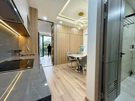 Căn Hộ Nguyễn Thị Thập - Quận 7 || Nguyen Thi Thap Apartment - District 7 || 6 Tầng - 6 Floors ||