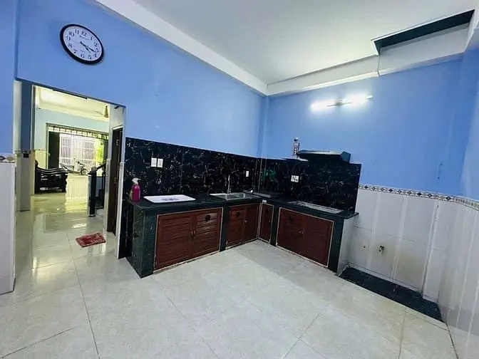 Gò Vấp, Nhà 3 Tầng Hẻm Ô Tô 102 Lê Văn Thọ Dt 4X16M