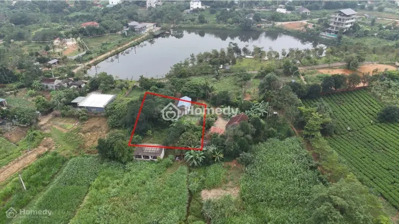 Giao Bán Mảnh Đất Siêu Phẩm 2000M² Tại Xã Yên Bài Ba Vì