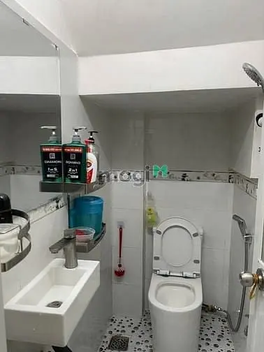 Gần Ngã 6 Gò Vấp - 40M2 Vuông A4 - Hẻm Nhựa Xe Hơi Thông - Chỉ 5 Tỷ 2