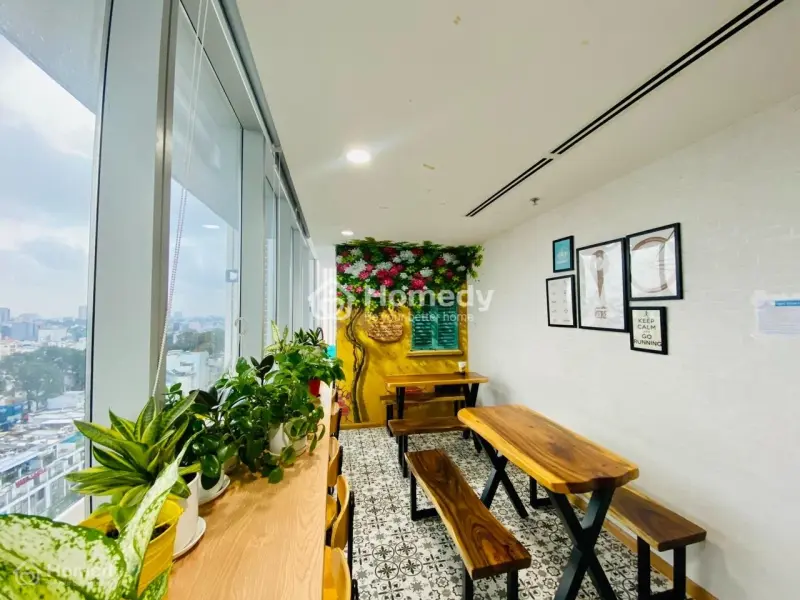 Văn Phòng Cho Thuê Tại Tòa Nhà Viettel - Quận 10