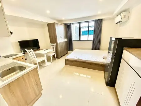 Phòng Cho Thuê Trung Tâm Bình Thạnh – Nguyễn Khuyến