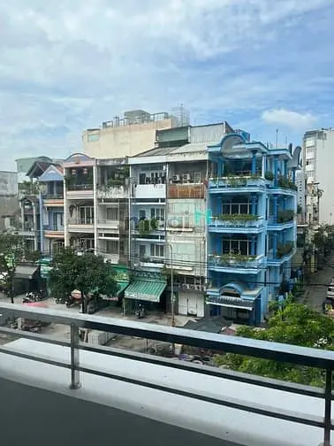 Phòng 1Pn-2Pn Mặt Tiền Q4, 100% Mới, Full Nội Thất